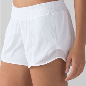 Lululemon Hotty Hot Shorts